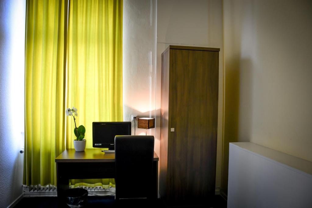 Одноместный (Одноместный номер), Hotel am Landeshaus