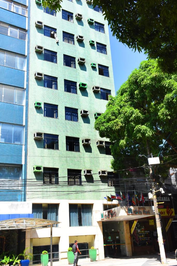 Hotel Grão Para photo 3