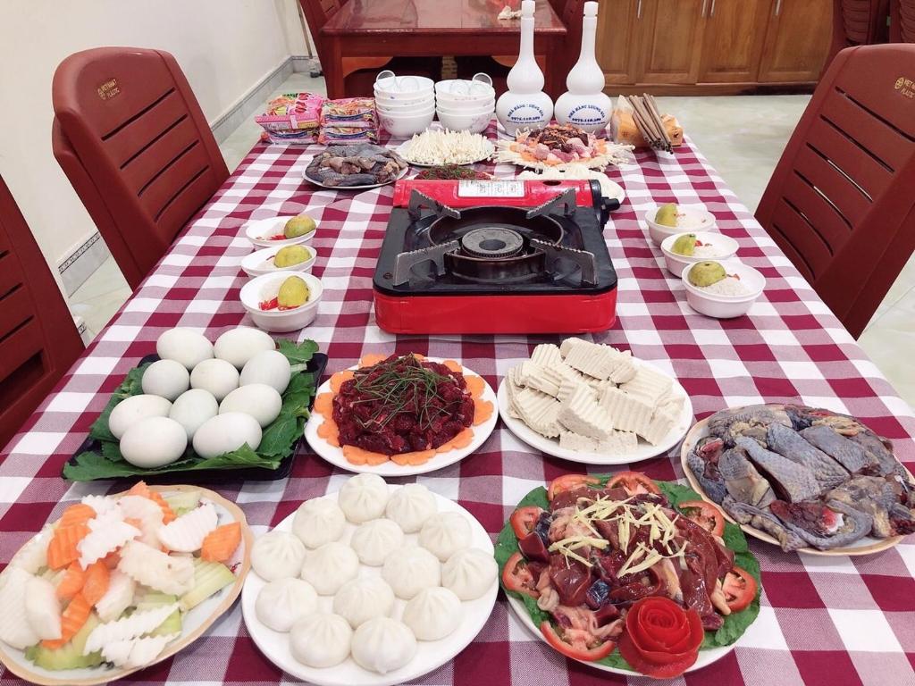 Khách Sạn Nhà Hàng Lương Gia