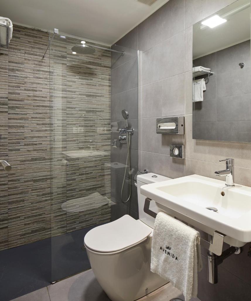 Hotel Avenida photo 2