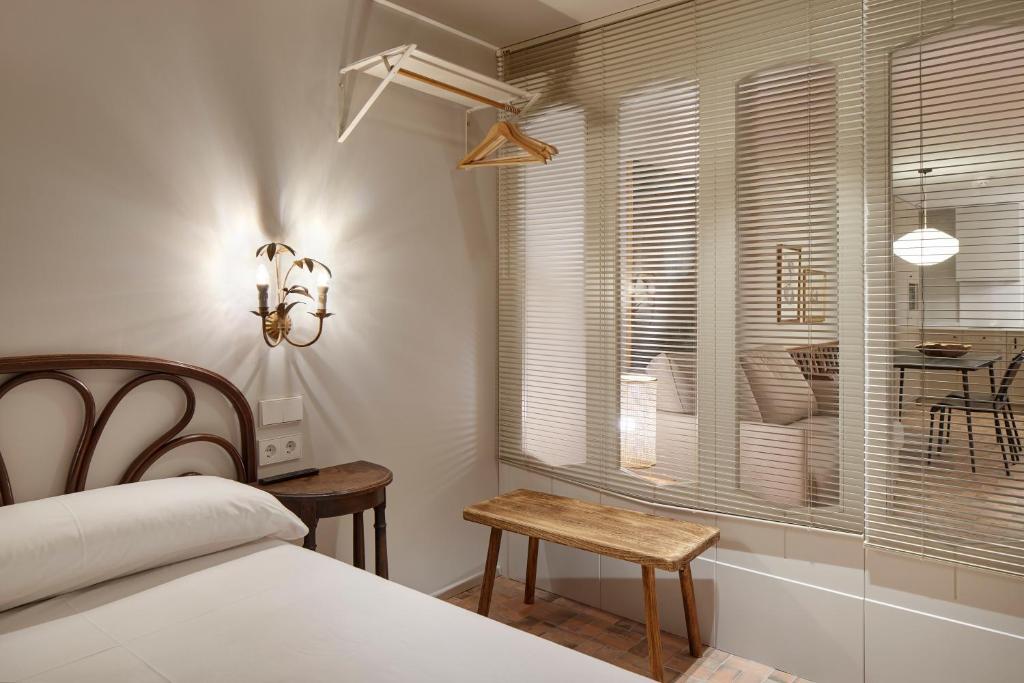 Апартаменты (Апартаменты с 2 спальнями), Pamplonapartments Pozo Blanco