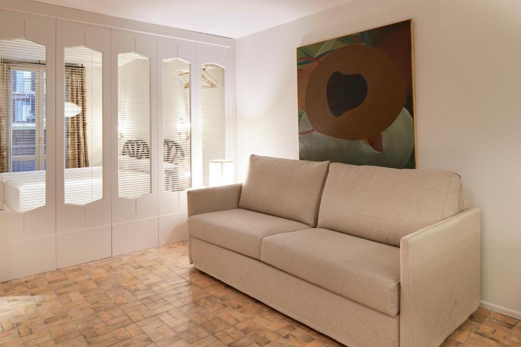 Апартаменты (Апартаменты с 2 спальнями), Pamplonapartments Pozo Blanco