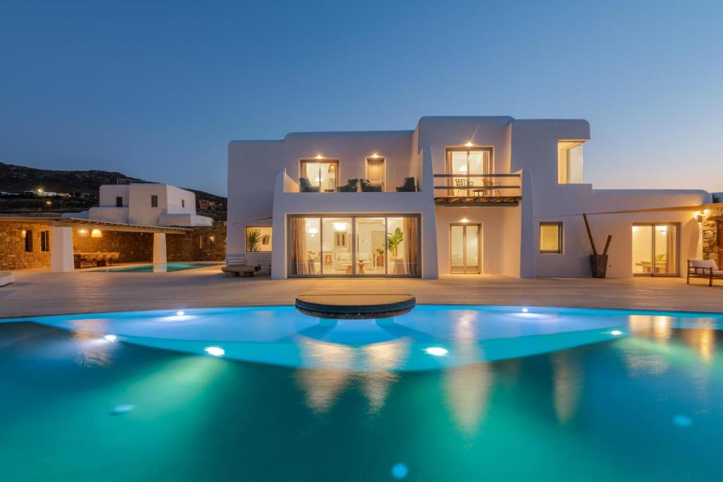 Mykonos AG Villas photo 3