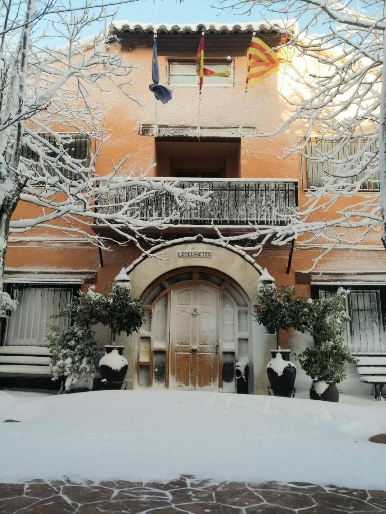 Hotel Suiza photo 3
