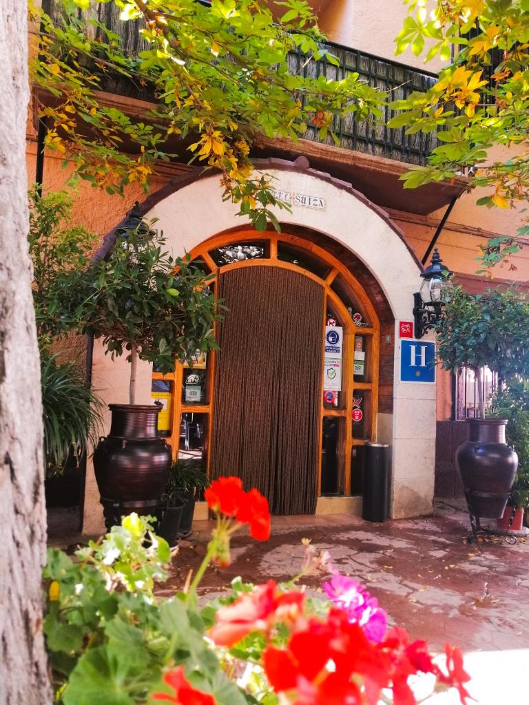Hotel Suiza photo 4