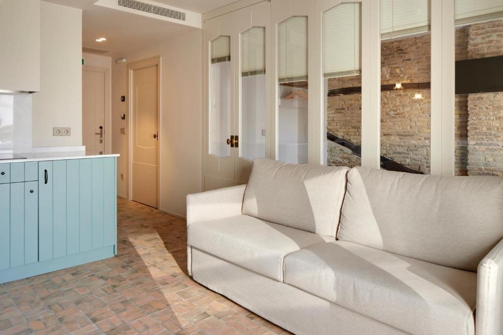 Апартаменты (Апартаменты с 1 спальней), Pamplonapartments Pozo Blanco