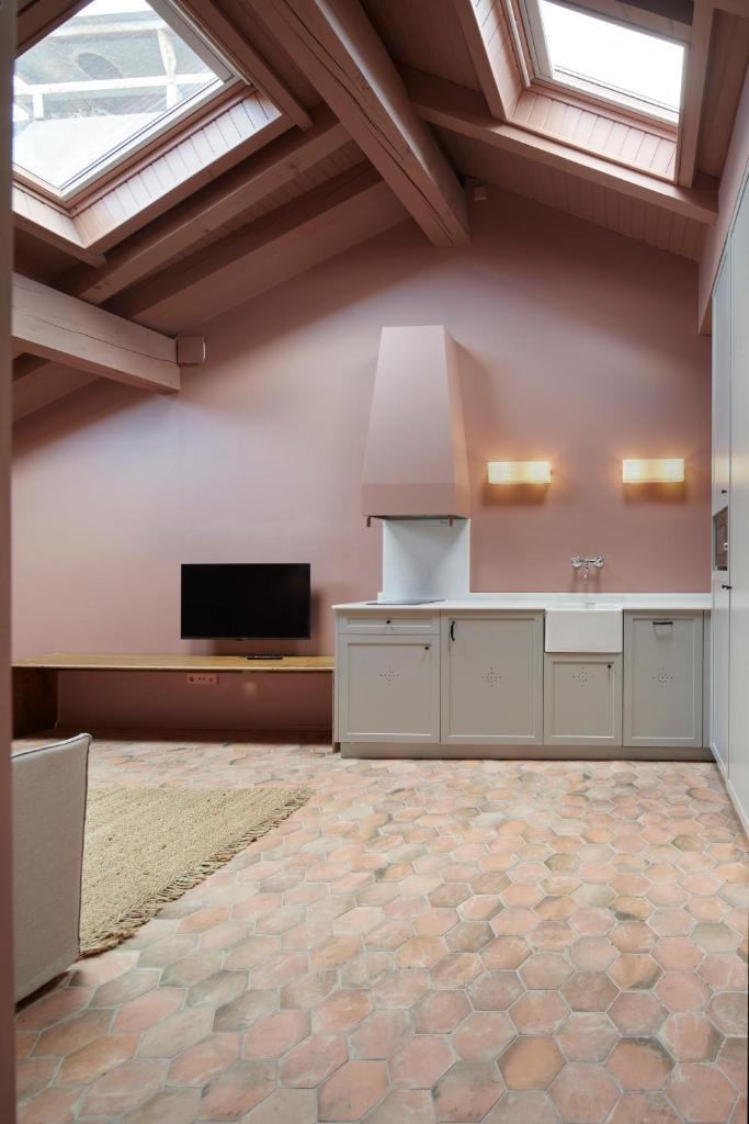Апартаменты (Апартаменты в пентхаусе), Pamplonapartments Pozo Blanco