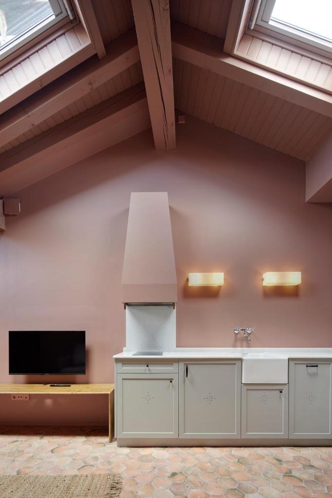 Апартаменты (Апартаменты в пентхаусе), Pamplonapartments Pozo Blanco