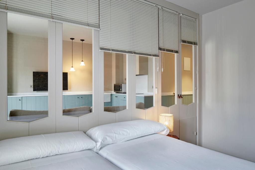 Апартаменты (Апартаменты с 1 спальней), Pamplonapartments Pozo Blanco