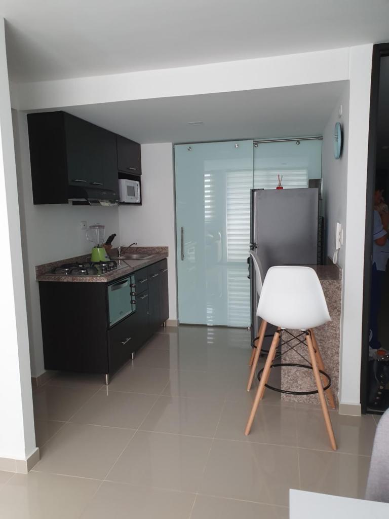 Lindo Apartamento Completo, en una muy buena zona photo 3