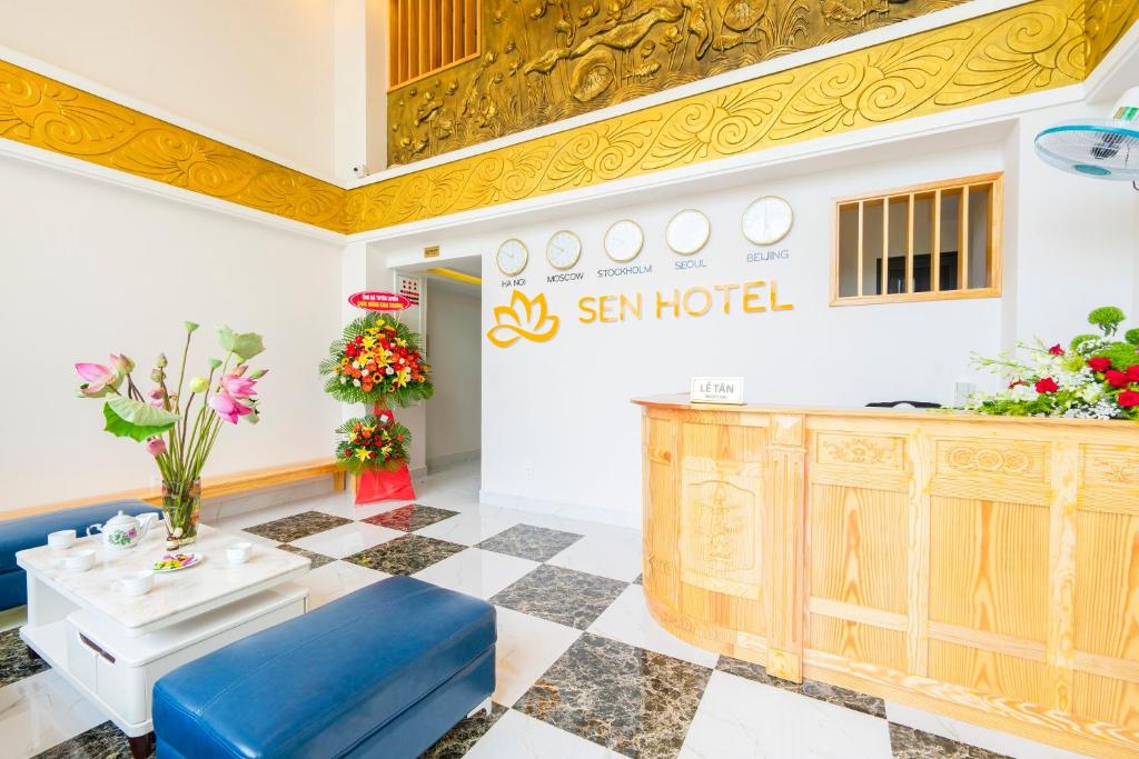 Sen Hotel Phu Quoc