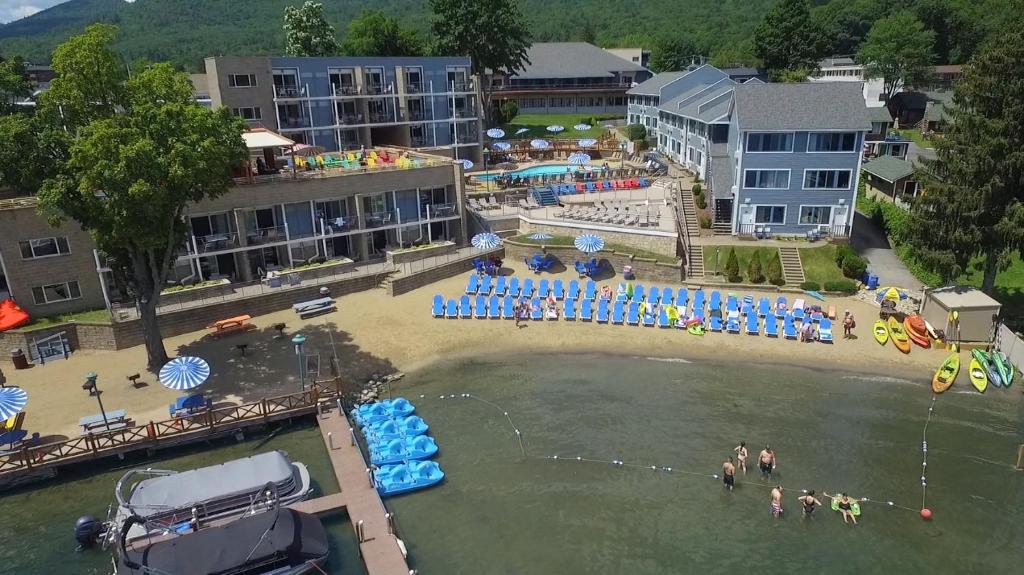 Surfside On The Lake image
