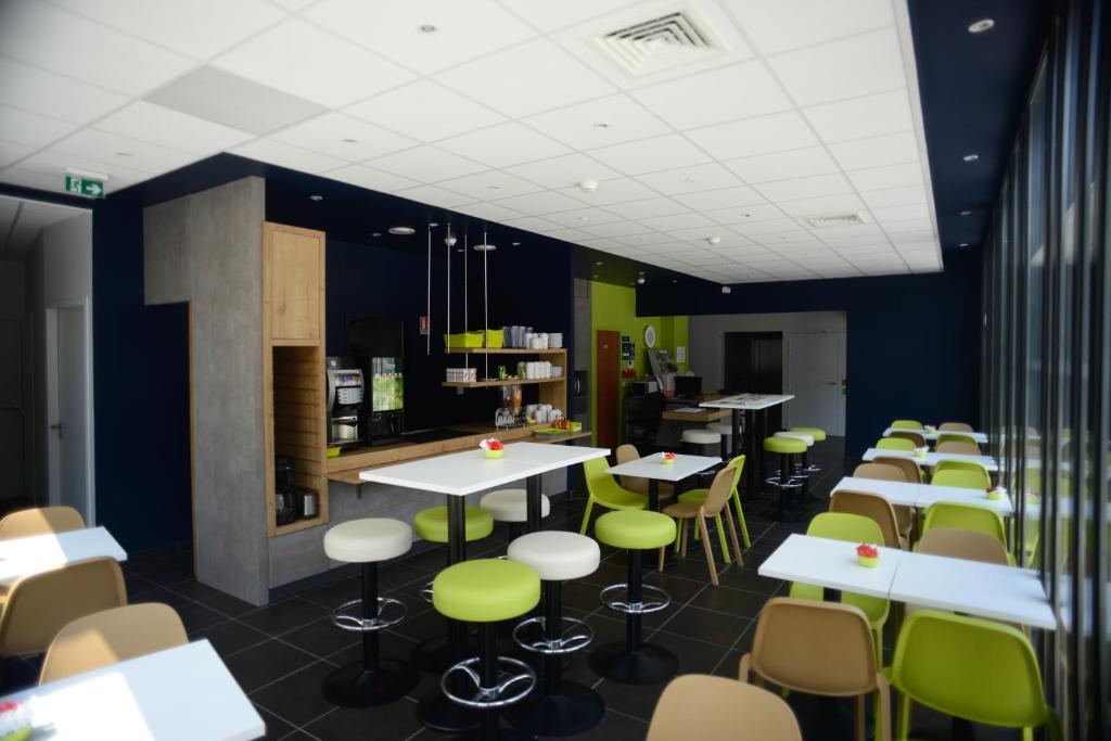 ibis budget Gare de Poitiers photo 1