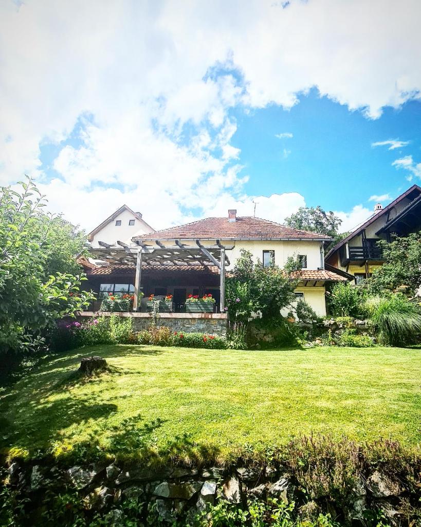 Vila Djordjevic - Priroda vas okruzuje photo 2