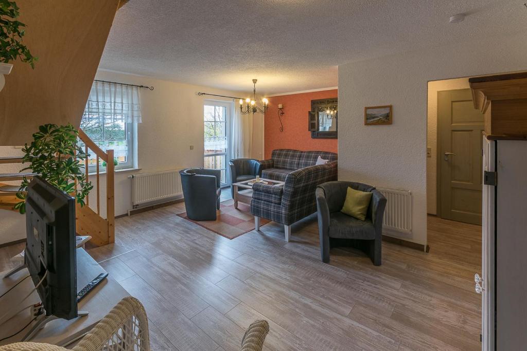 Landhaus Rundblick im Elbsandsteingebirge bei Bad Schandau photo 3