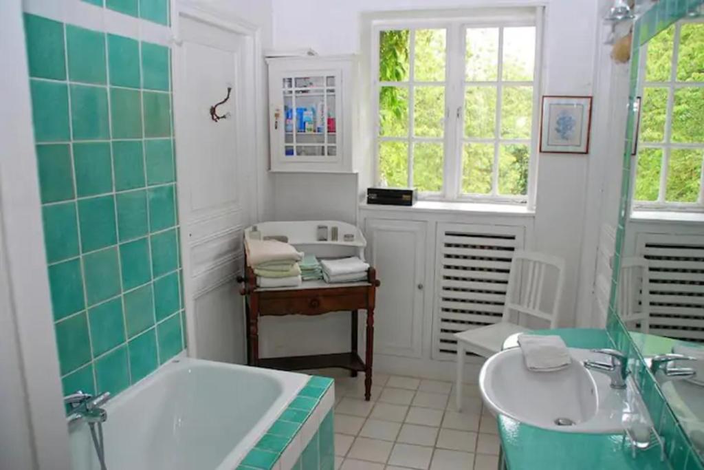 Les impressionnistes Maison de famille photo 4