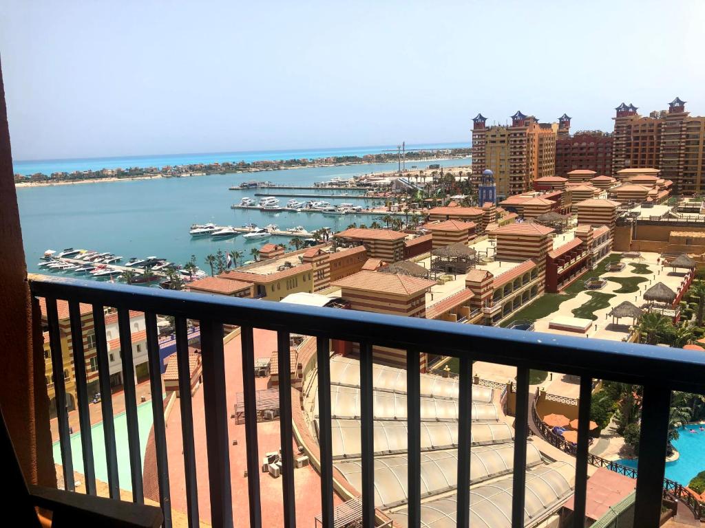 sea view apartment in Porto Marina photo 1