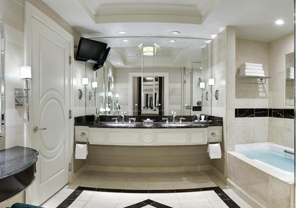 Сьюит (Люкс «Премиум» с кроватью размера «king-size»), The Palazzo at The Venetian®