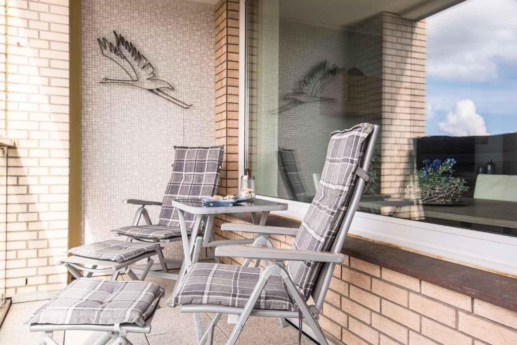 Strandhochhaus-Doese-Ferienwohnung-61-SH61 photo 3