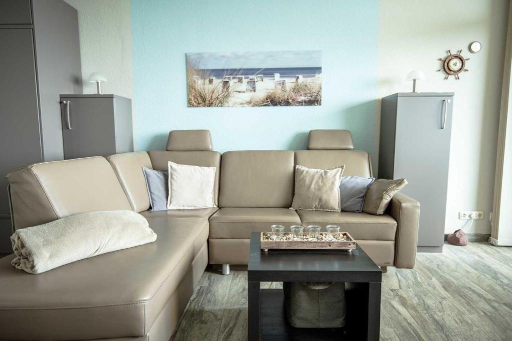 Strandhochhaus-Doese-Ferienwohnung-61-SH61 photo 4