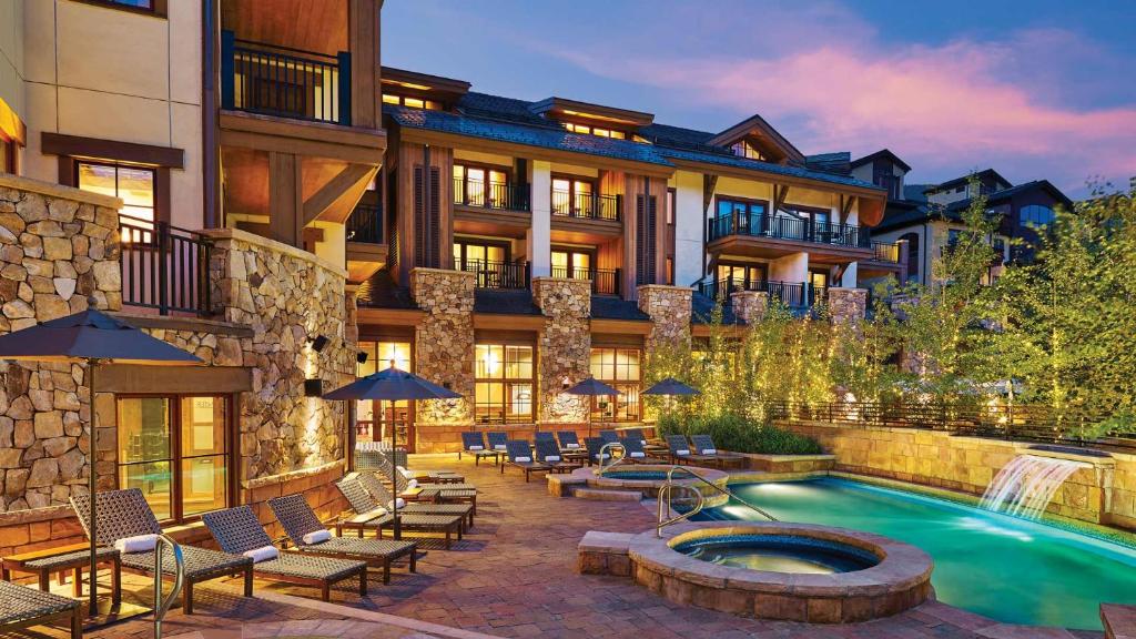 Best price ever The Sebastian at Vail 3BD 3BR image