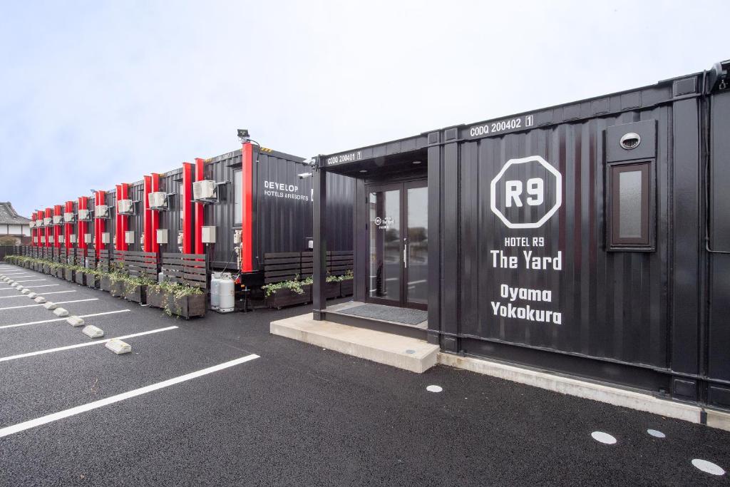 HOTEL R9 The Yard Oyamayokokura photo 2