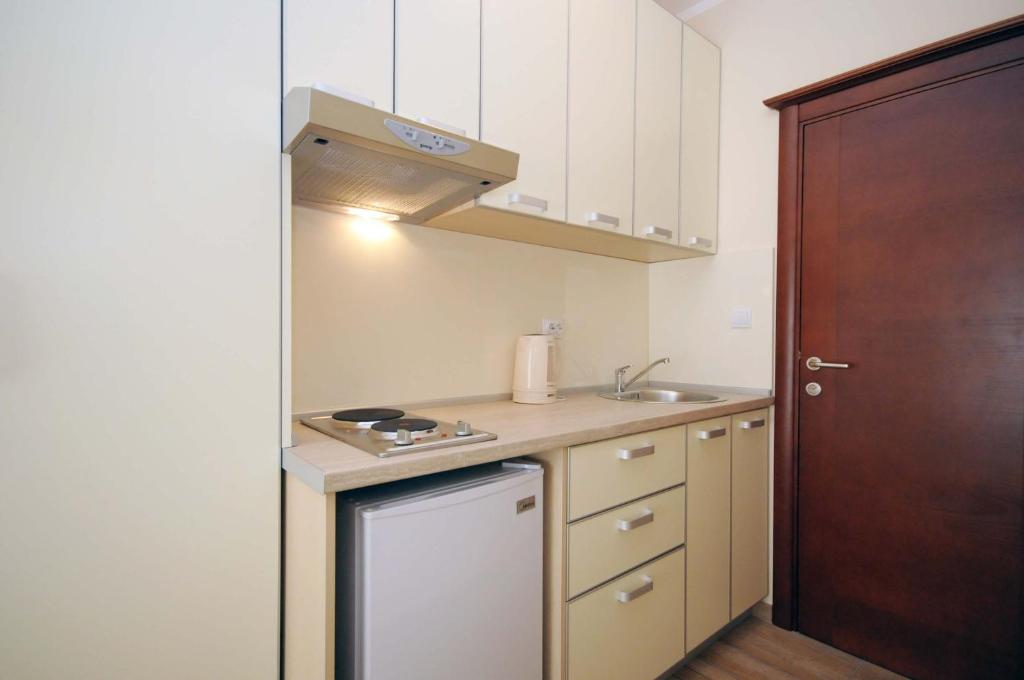 Студио (Номер-студио (для 2 взрослых)), Apartments Royal