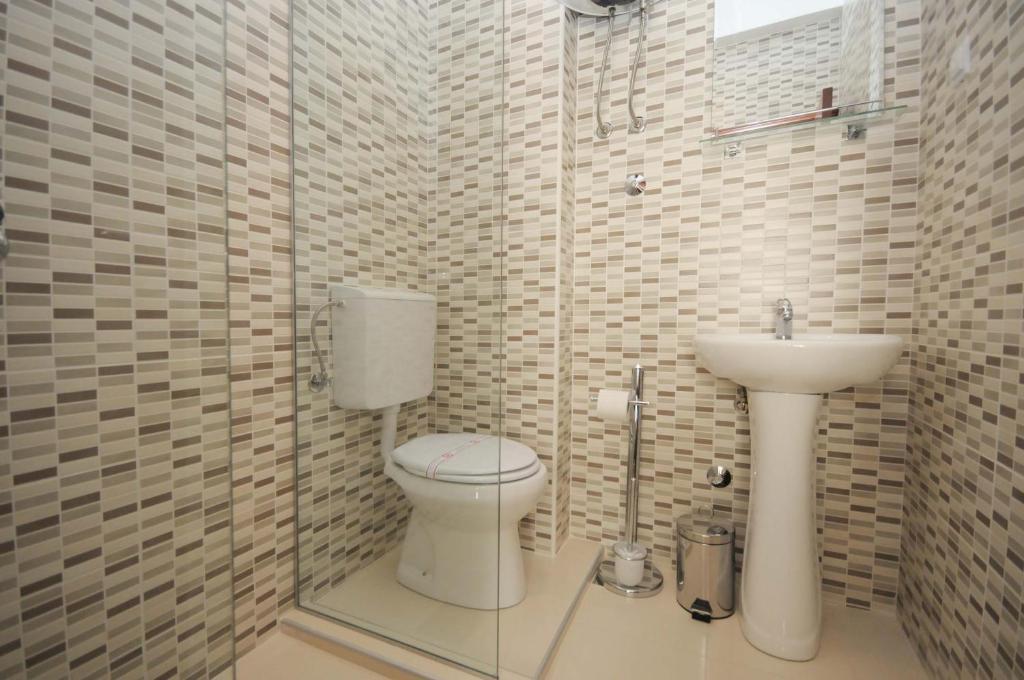 Студио (Номер-студио (для 2 взрослых)), Apartments Royal