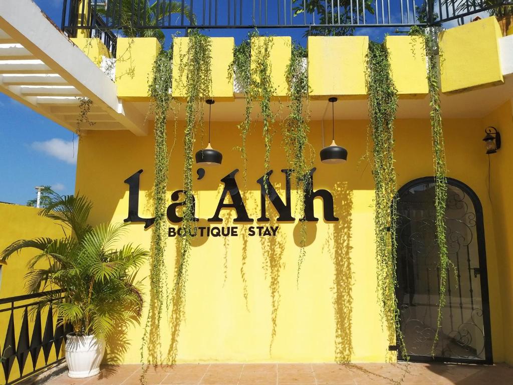 LA' ANH Boutique Stay