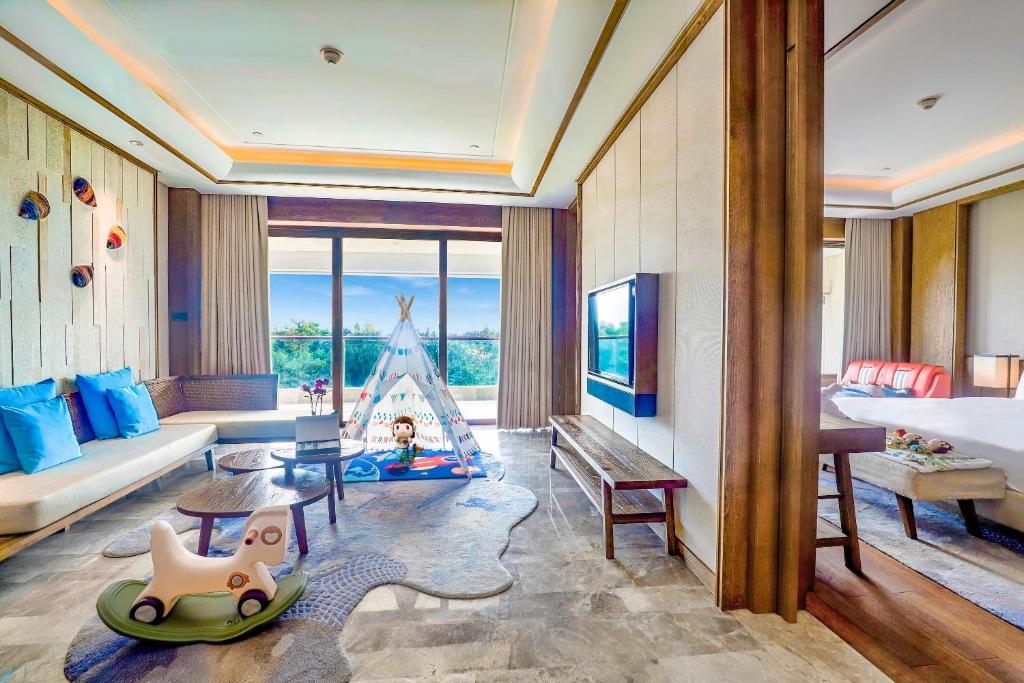 InterContinental Sanya Haitang Bay Resort, an IHG Hotel photo 4