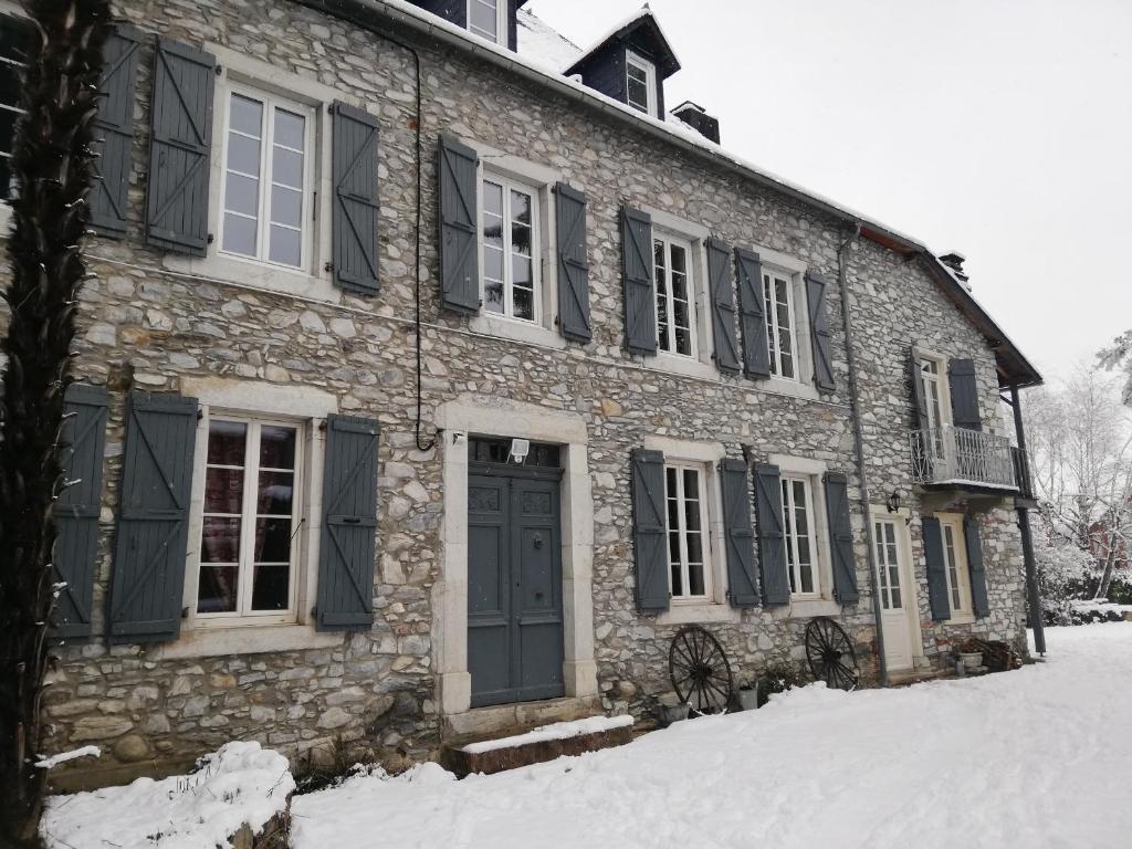 Le domaine des 3 marmottes Chambres d' hôtes photo 2