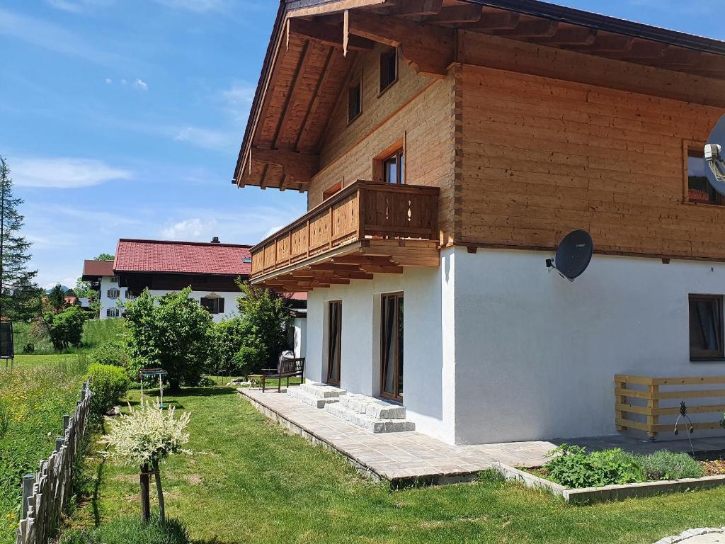 Chalet Weitsee