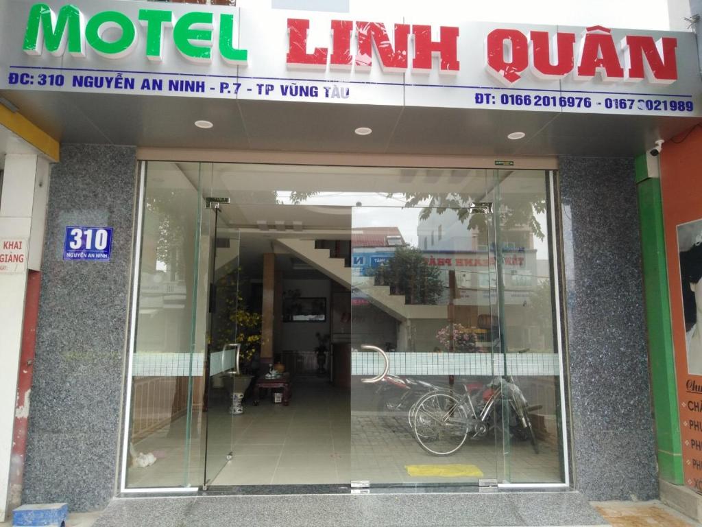 Nhà nghỉ Linh Quân