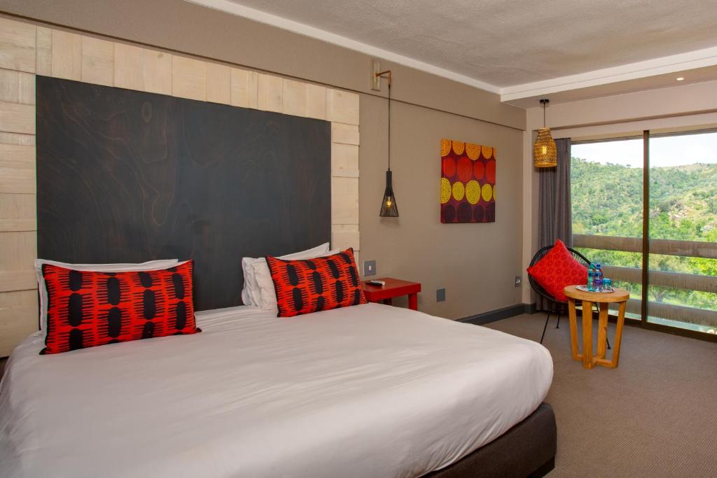 26 Degrees South Bush Boho Hotel Room Type - Double Room