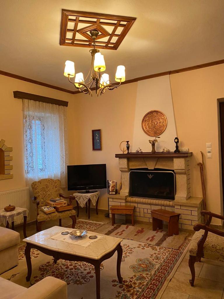 Comfortable Apartment in Village Saint Minas photo 4