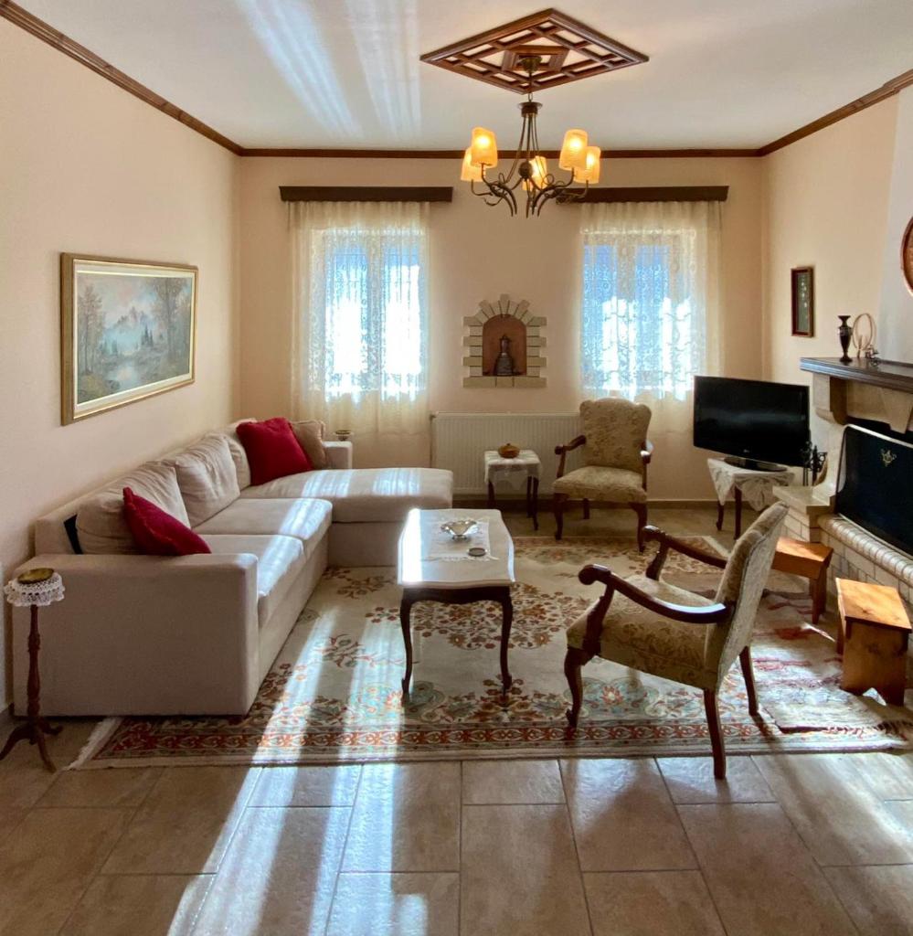 Comfortable Apartment in Village Saint Minas photo 3