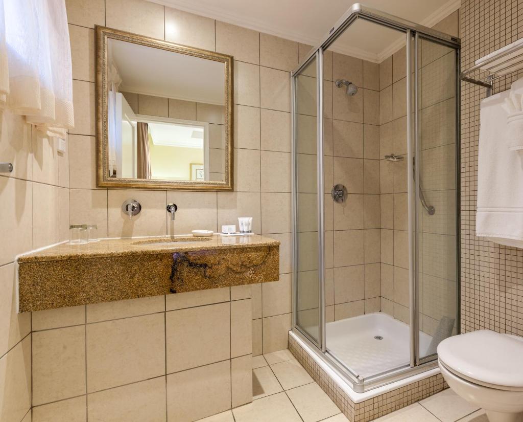 Courtyard Hotel Rosebank Room Type - Studio