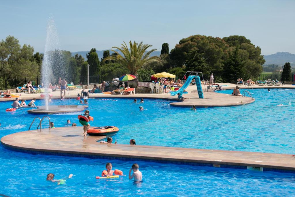 Castell Montgri - Mobile Homes by Lifestyle Holidays photo 1