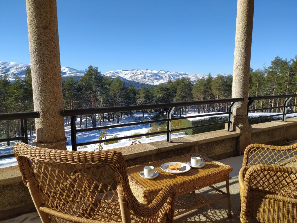 Parador de Gredos photo 1