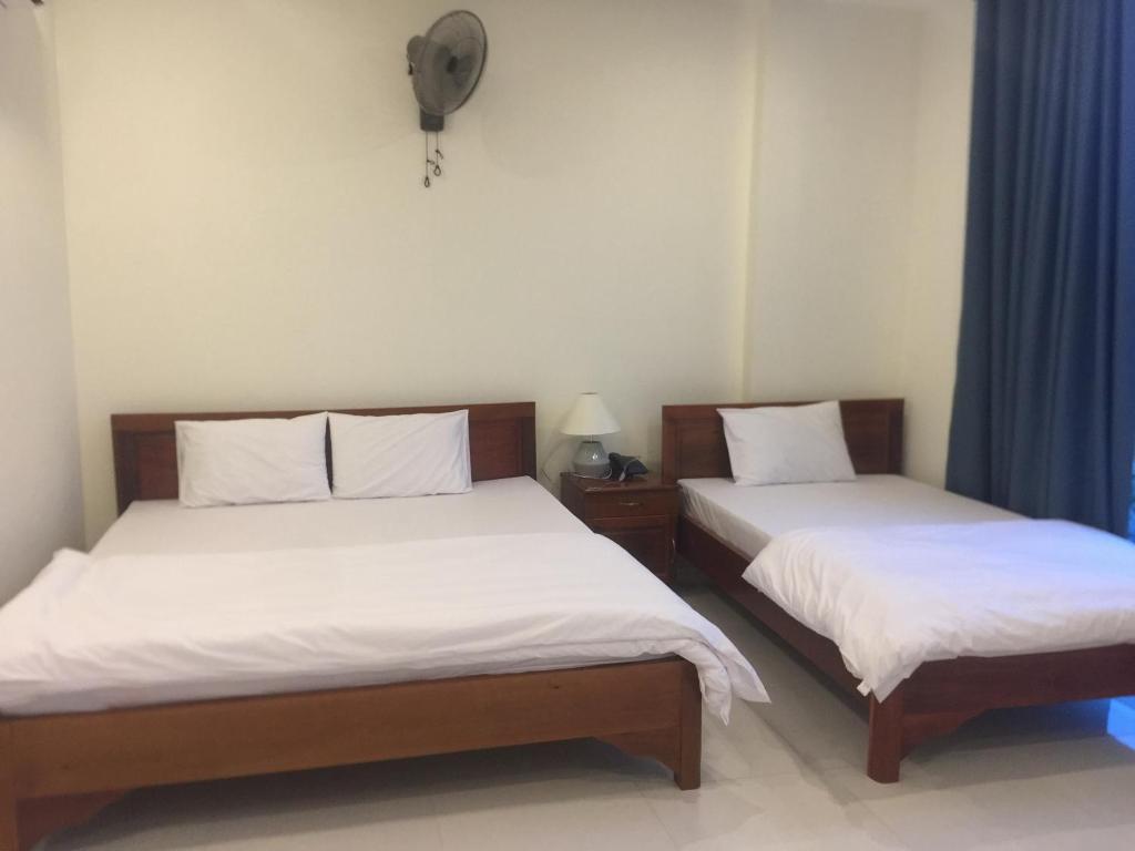 Nhà nghỉ Linh Quân