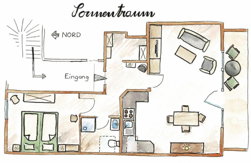 Ferienwohnungen Lohner Höhe photo 2