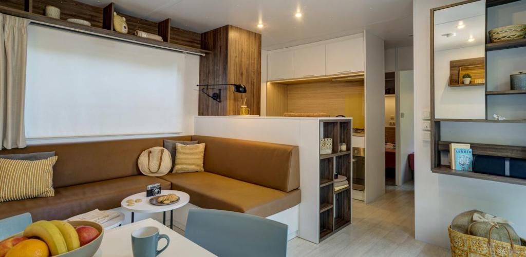 Mobile Homes by KelAir at Camping La Sirene photo 3
