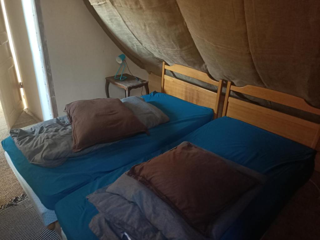 Kermaravel, le petit manoir en bord de mer. photo 3