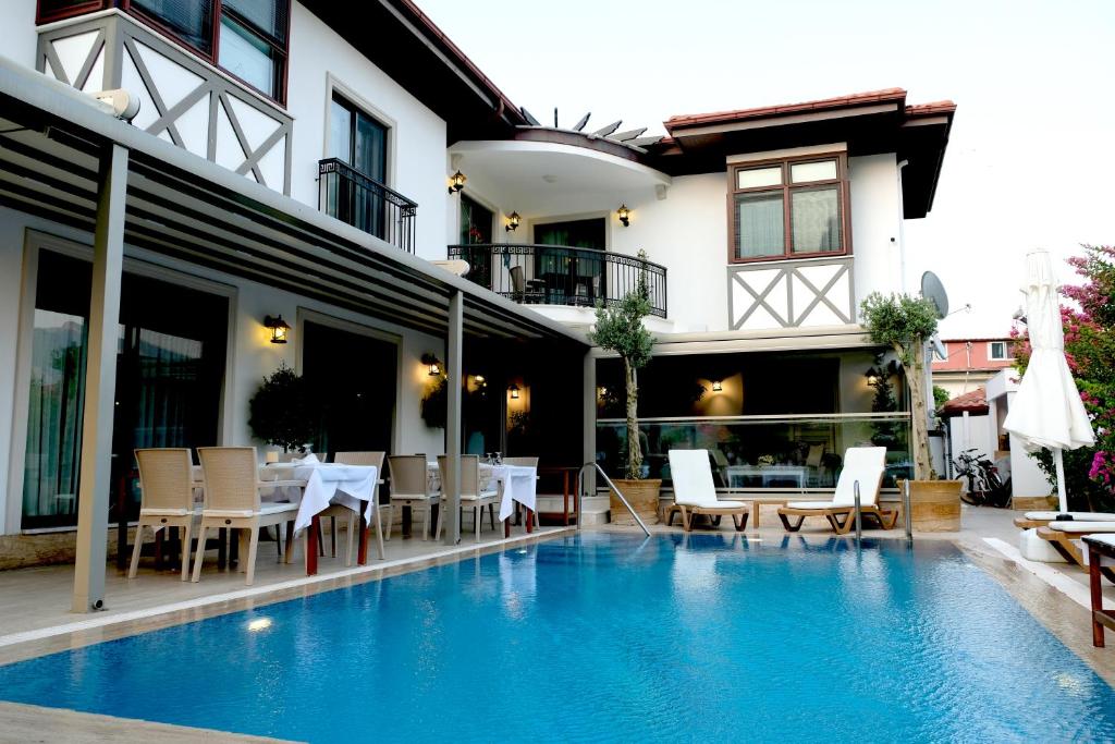Egehan Butik Hotel Dalyan photo 1