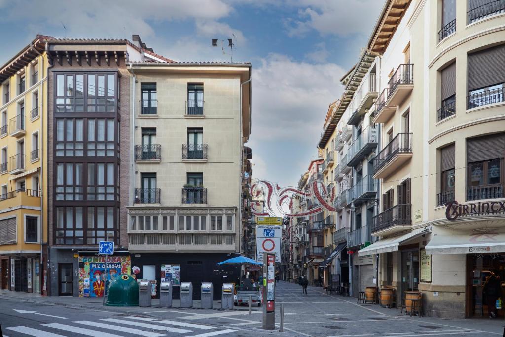 Pamplonapartments Duque de Ahumada photo 1