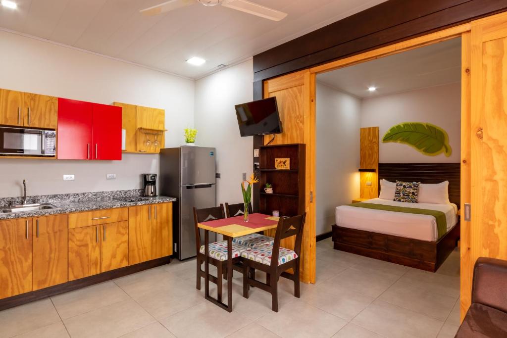 Apartamentos Equipados RyA del Volcán photo 1