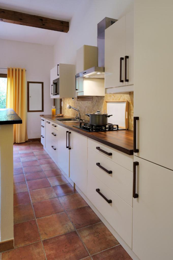 Вилла (Two-Bedroom Villa Garden Side), Domaine Codaleone