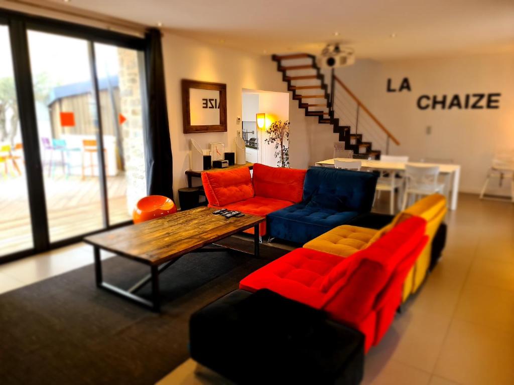 La Chaize - Villa, Suites & Spa photo 3