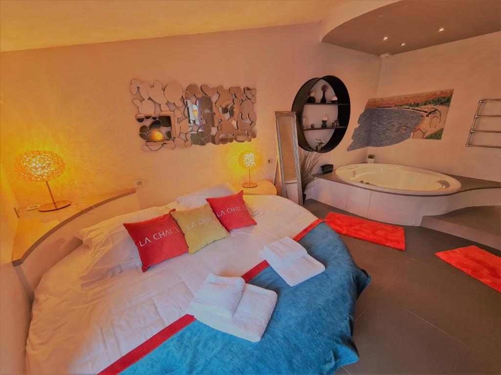La Chaize - Villa, Suites & Spa photo 2