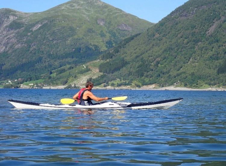 Kjøsnes Feriehytter photo 1